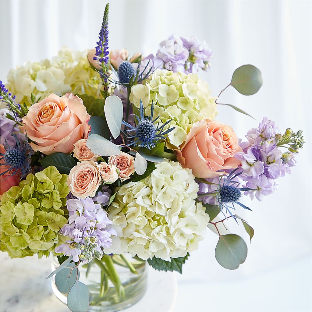 Porch Swing Bouquet –  Semper Fi Florist, Oceanside CA