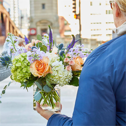 Porch Swing Bouquet –  Semper Fi Florist, Oceanside CA