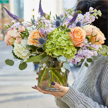 Porch Swing Bouquet –  Semper Fi Florist, Oceanside CA