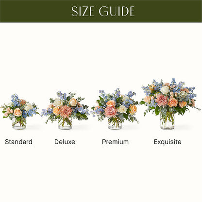 Inspired Bouquet –  Semper Fi Florist, Oceanside CA