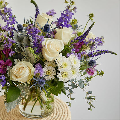 Shooting Star Bouquet –  Semper Fi Florist, Oceanside CA