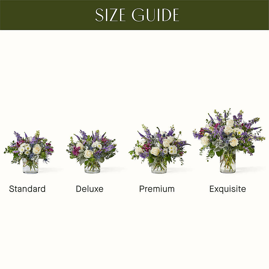 Shooting Star Bouquet –  Semper Fi Florist, Oceanside CA