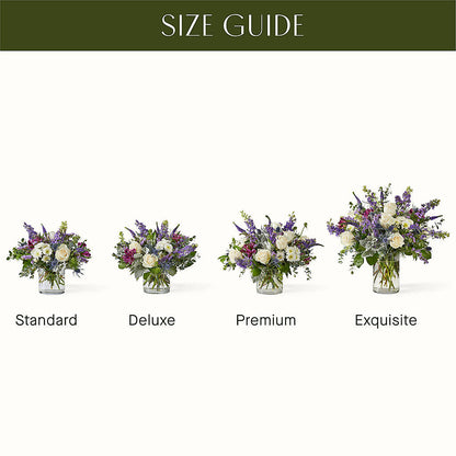Shooting Star Bouquet –  Semper Fi Florist, Oceanside CA