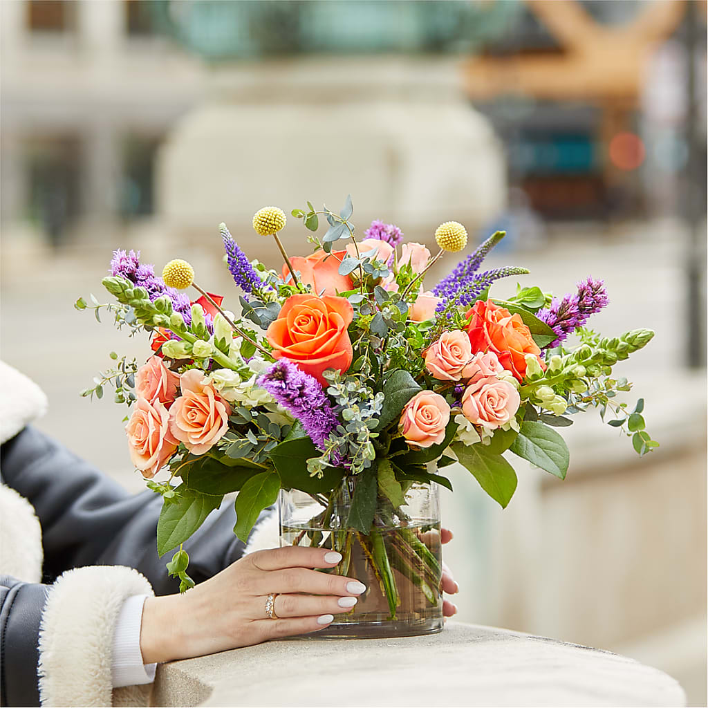 The Standout Bouquet –  Semper Fi Florist, Oceanside CA