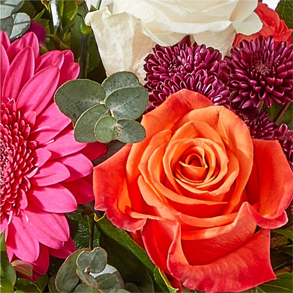 Smell the Roses Bouquet –  Semper Fi Florist, Oceanside CA