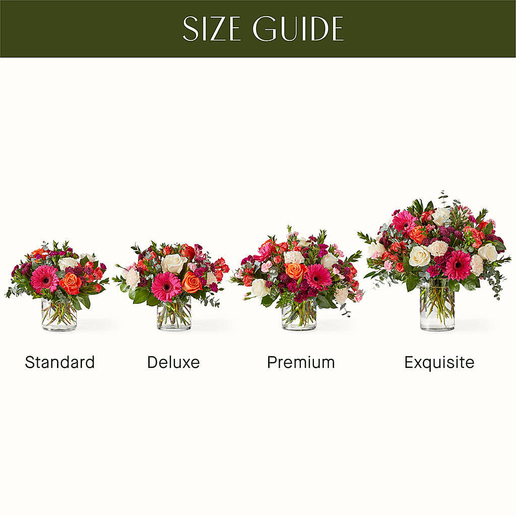 Smell the Roses Bouquet –  Semper Fi Florist, Oceanside CA