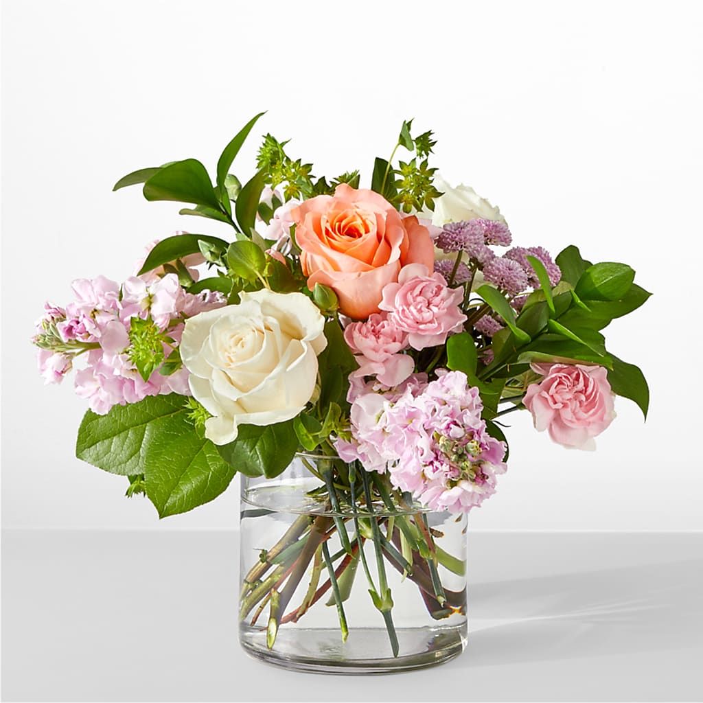 French Market Bouquet –  Semper Fi Florist, Oceanside CA