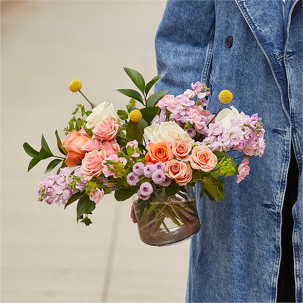 French Market Bouquet –  Semper Fi Florist, Oceanside CA