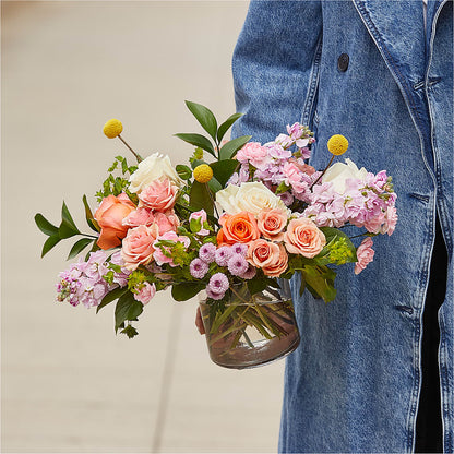 French Market Bouquet –  Semper Fi Florist, Oceanside CA