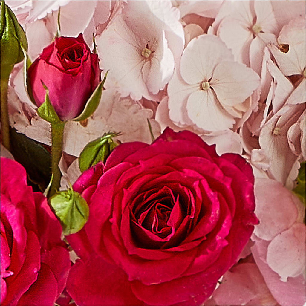 Glitz & Glam Bouquet –  Semper Fi Florist, Oceanside CA