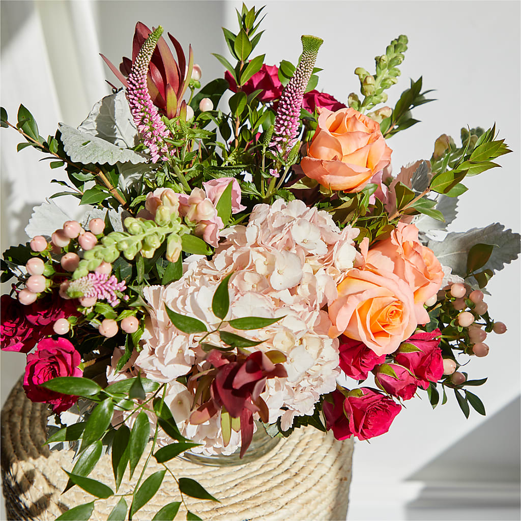 Glitz & Glam Bouquet –  Semper Fi Florist, Oceanside CA