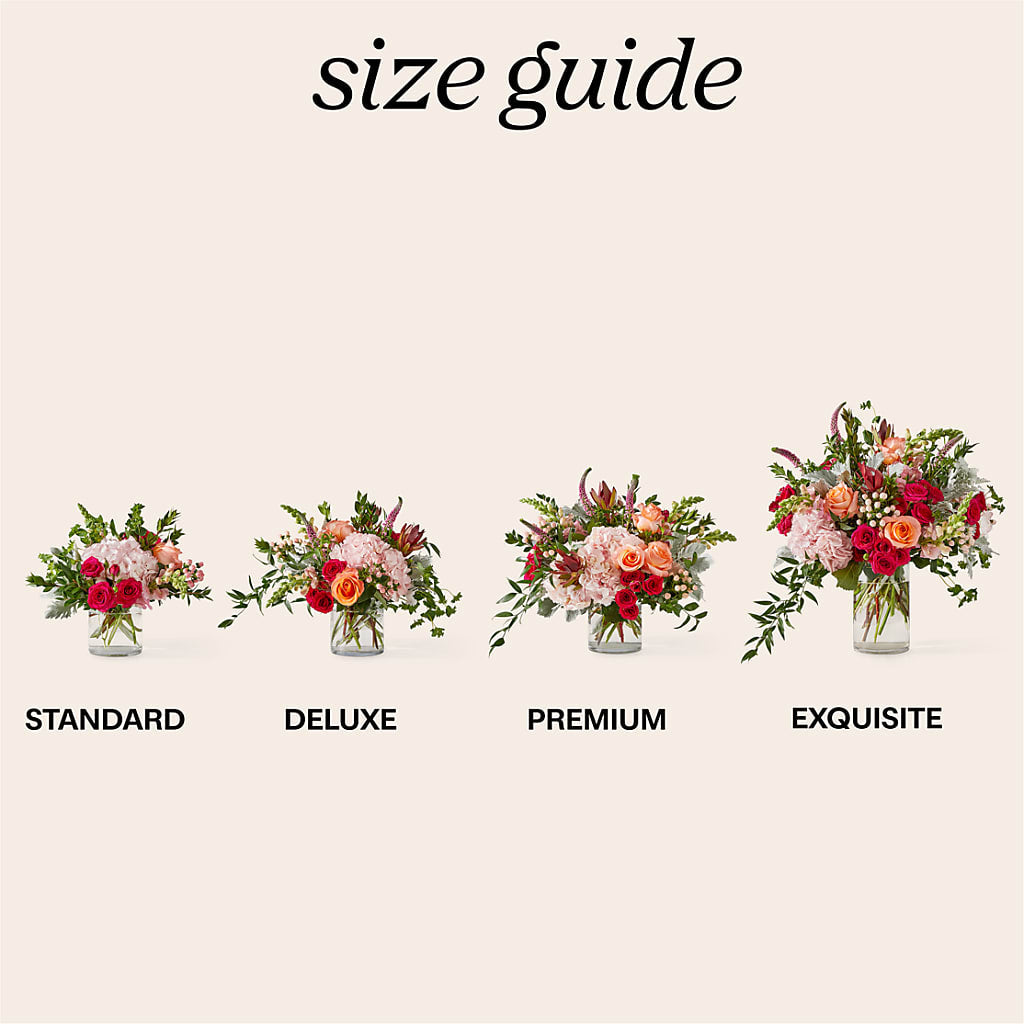 Glitz & Glam Bouquet –  Semper Fi Florist, Oceanside CA