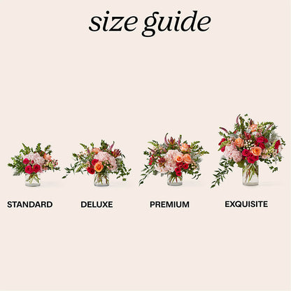 Glitz & Glam Bouquet –  Semper Fi Florist, Oceanside CA