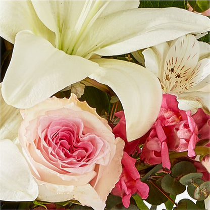 Ballet Slippers Bouquet –  Semper Fi Florist, Oceanside CA