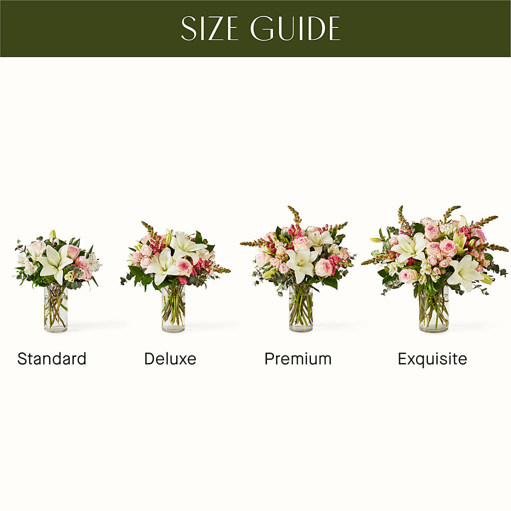 Ballet Slippers Bouquet –  Semper Fi Florist, Oceanside CA
