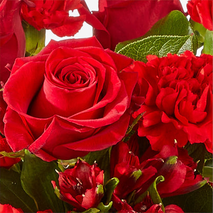 The Heartstrings Bouquet –  Semper Fi Florist, Oceanside CA