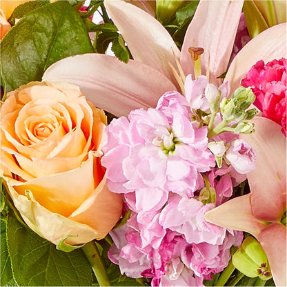 Bisous Bouquet –  Semper Fi Florist, Oceanside CA