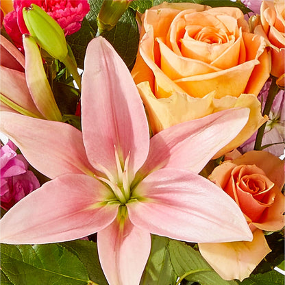 Bisous Bouquet –  Semper Fi Florist, Oceanside CA