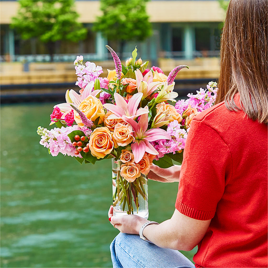 Bisous Bouquet –  Semper Fi Florist, Oceanside CA