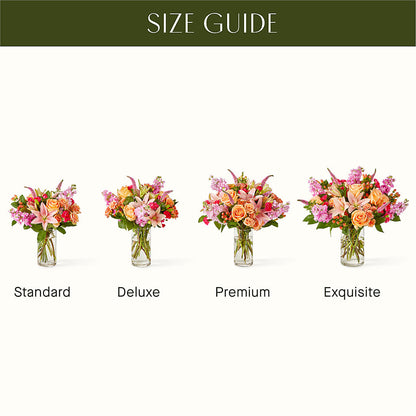 Bisous Bouquet –  Semper Fi Florist, Oceanside CA