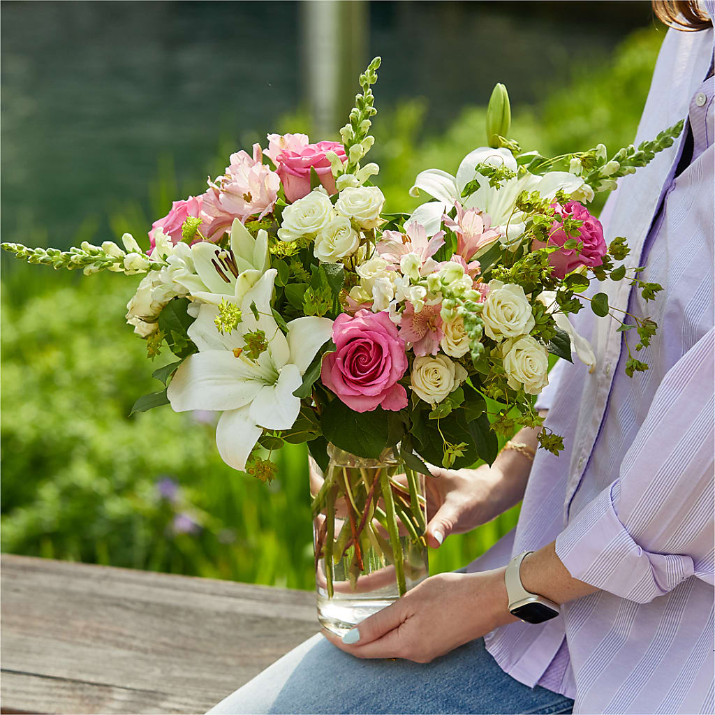 Fondly Bouquet –  Semper Fi Florist, Oceanside CA