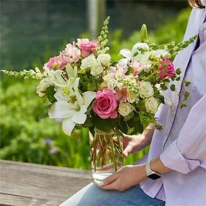 Fondly Bouquet –  Semper Fi Florist, Oceanside CA