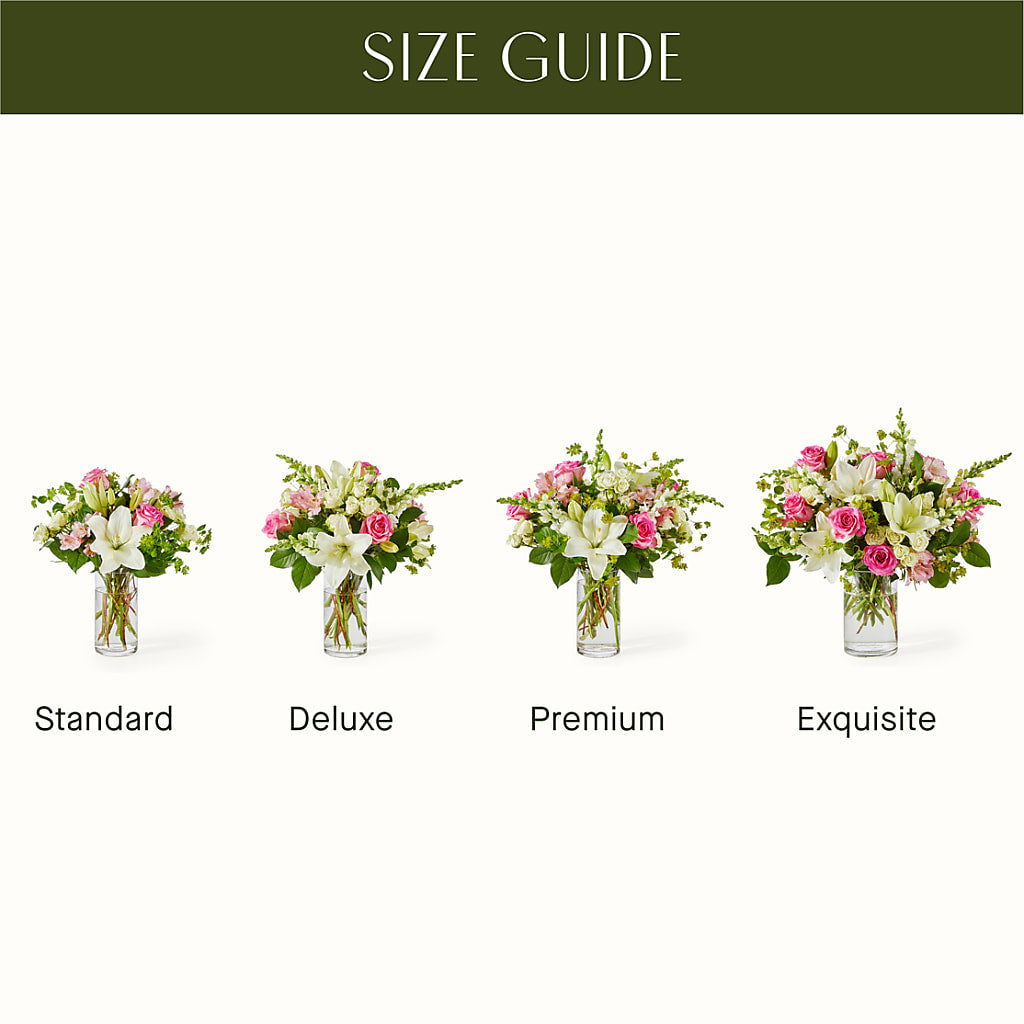 Fondly Bouquet –  Semper Fi Florist, Oceanside CA