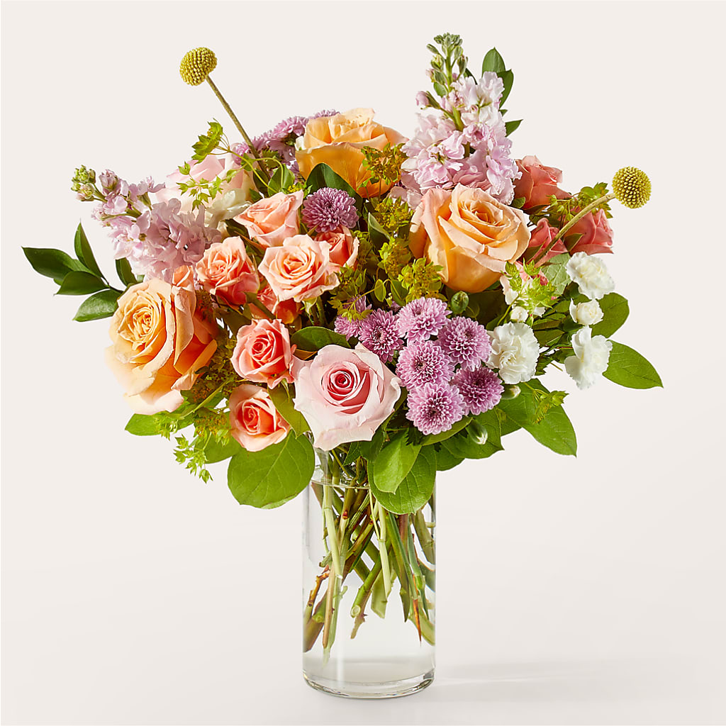 Perfect Contentment Bouquet –  Semper Fi Florist, Oceanside CA