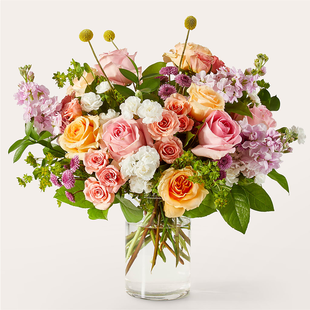 Perfect Contentment Bouquet –  Semper Fi Florist, Oceanside CA
