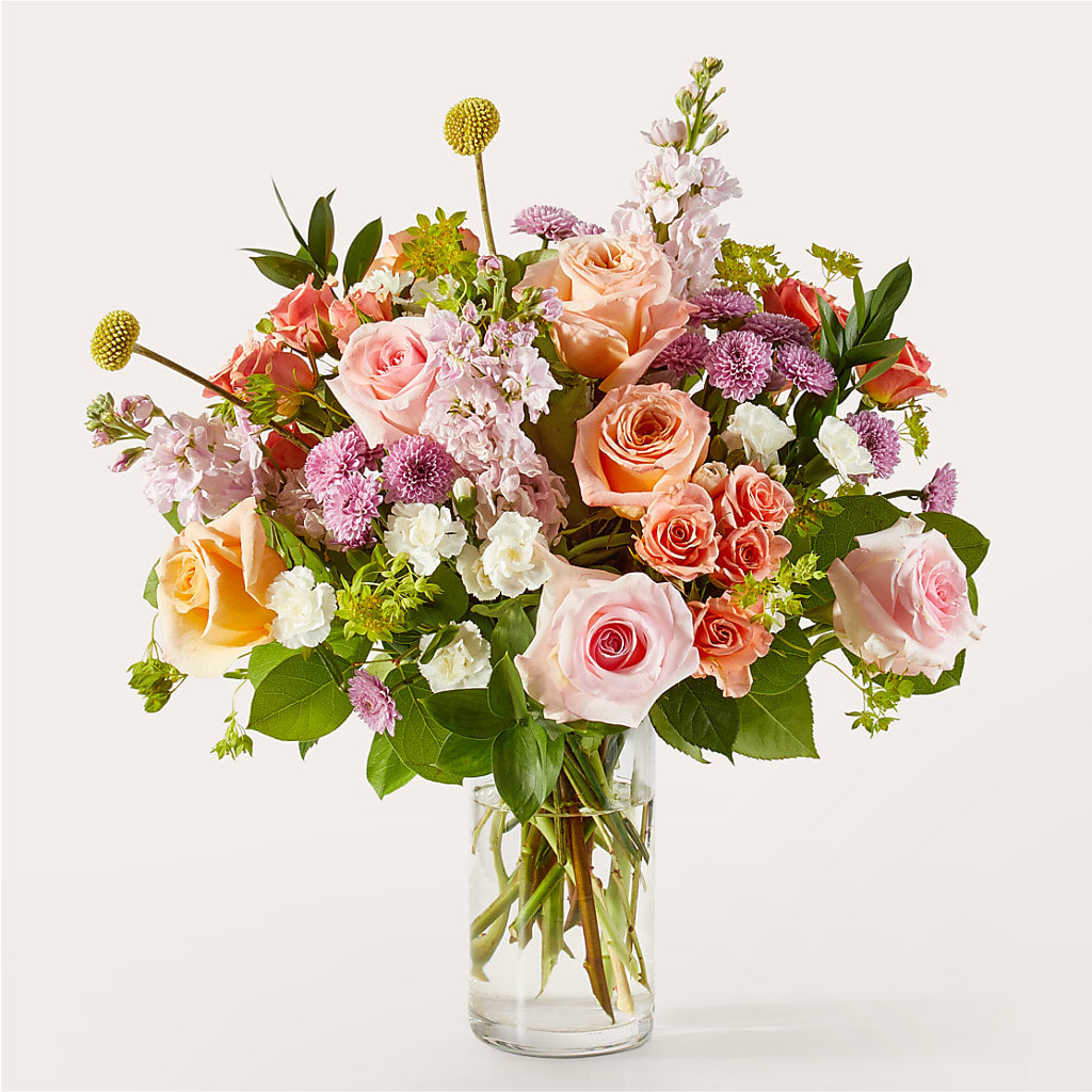 Perfect Contentment Bouquet –  Semper Fi Florist, Oceanside CA