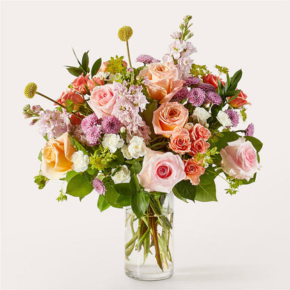 Perfect Contentment Bouquet –  Semper Fi Florist, Oceanside CA