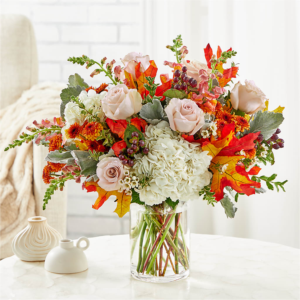 Autumnal Equinox Bouquet –  Semper Fi Florist, Oceanside CA