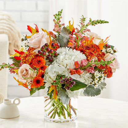 Autumnal Equinox Bouquet –  Semper Fi Florist, Oceanside CA