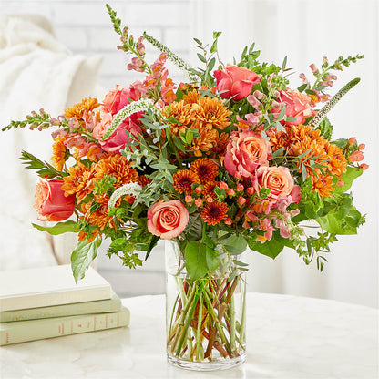 Leafy Trails Bouquet –  Semper Fi Florist, Oceanside CA