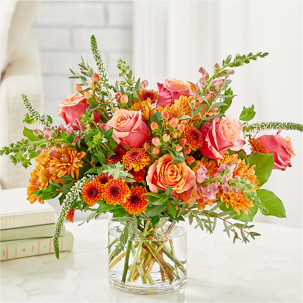 Leafy Trails Bouquet –  Semper Fi Florist, Oceanside CA