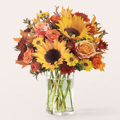 Fluttering Foliage Bouquet –  Semper Fi Florist, Oceanside CA