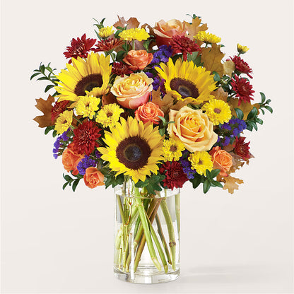 Harvest Moon Bouquet –  Semper Fi Florist, Oceanside CA