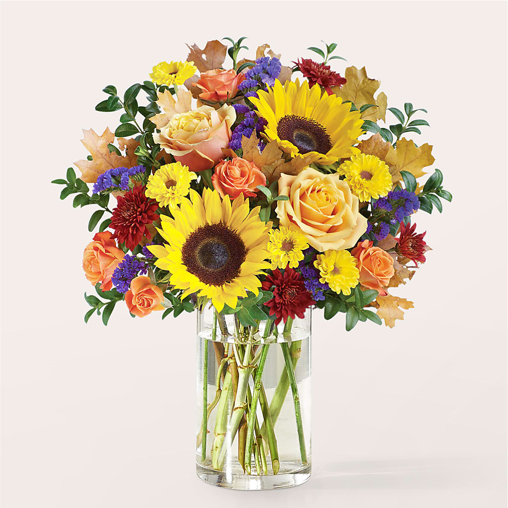 Harvest Moon Bouquet –  Semper Fi Florist, Oceanside CA