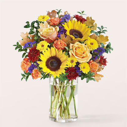 Harvest Moon Bouquet –  Semper Fi Florist, Oceanside CA