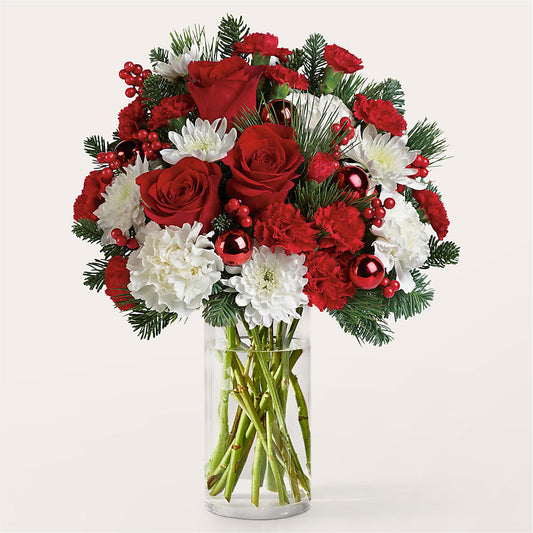 Good Tidings Bouquet –  Semper Fi Florist, Oceanside CA