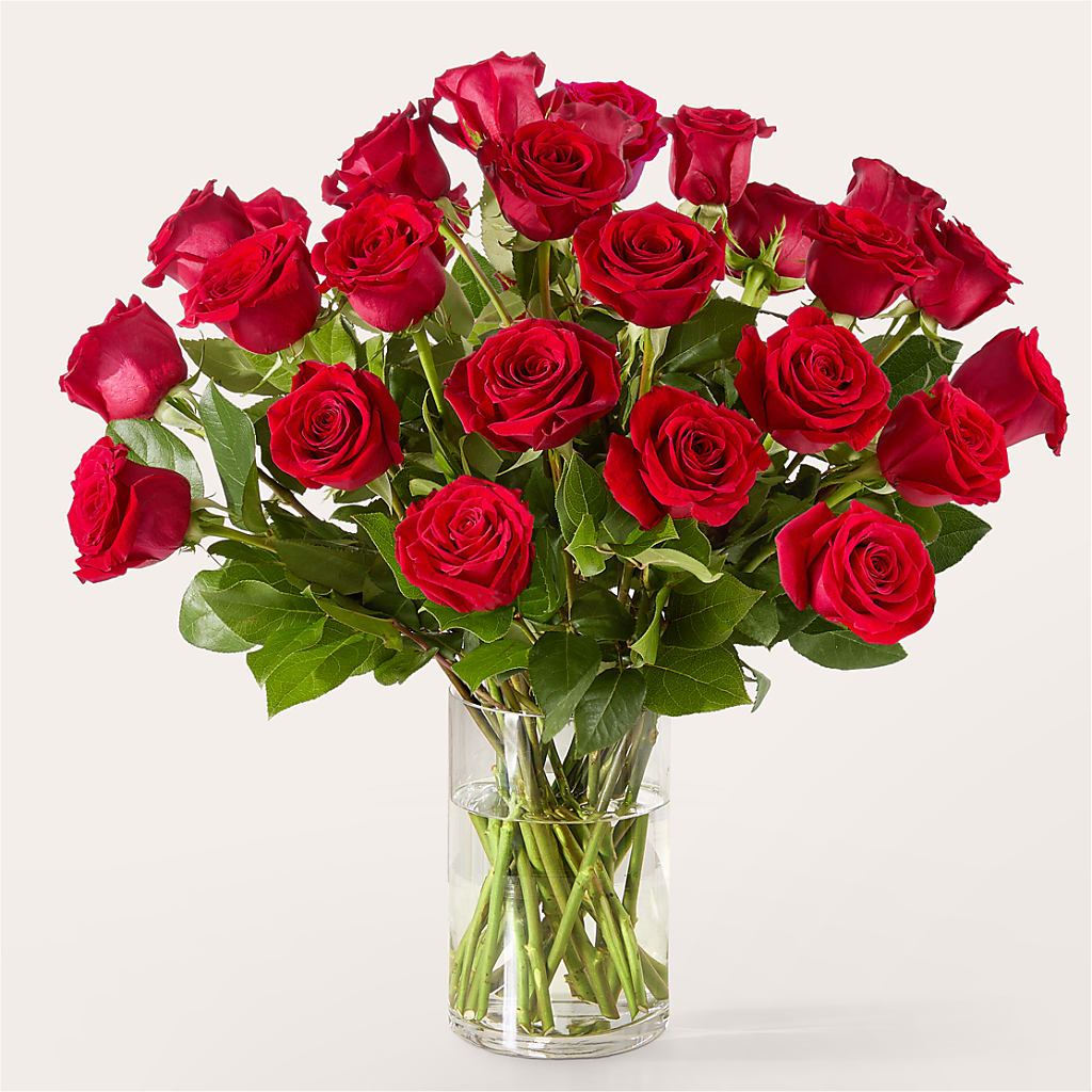 The One Red Rose Bouquet –  Semper Fi Florist, Oceanside CA