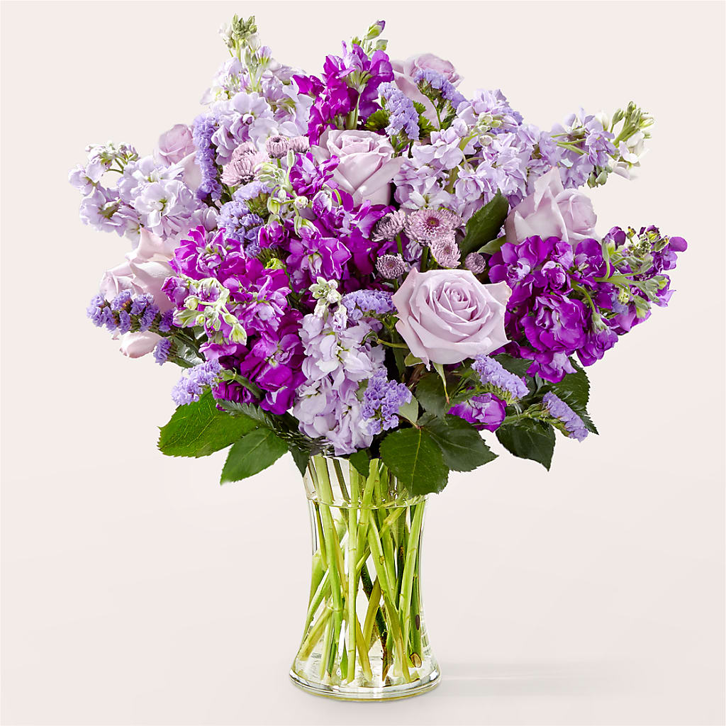 Give a Twirl Bouquet –  Semper Fi Florist, Oceanside CA
