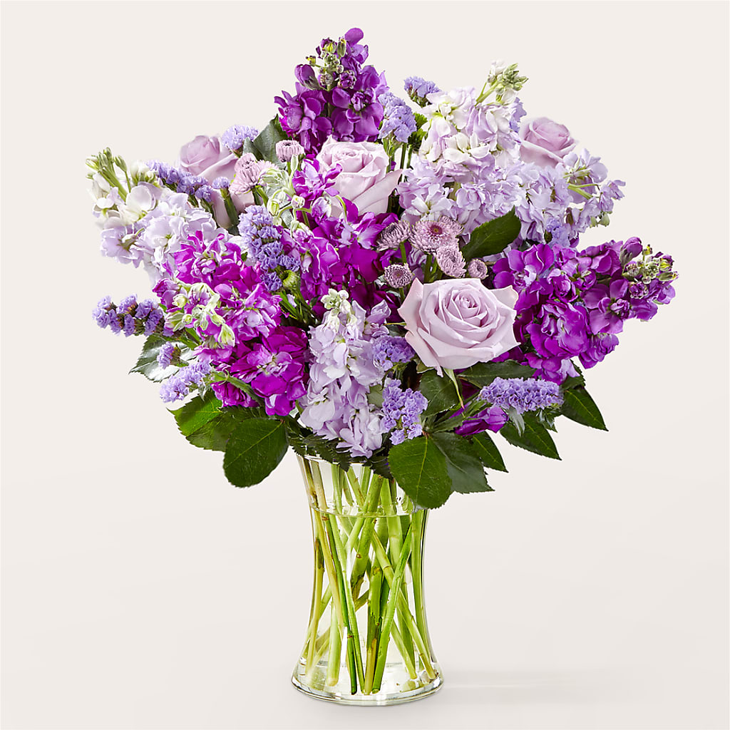 Give a Twirl Bouquet –  Semper Fi Florist, Oceanside CA