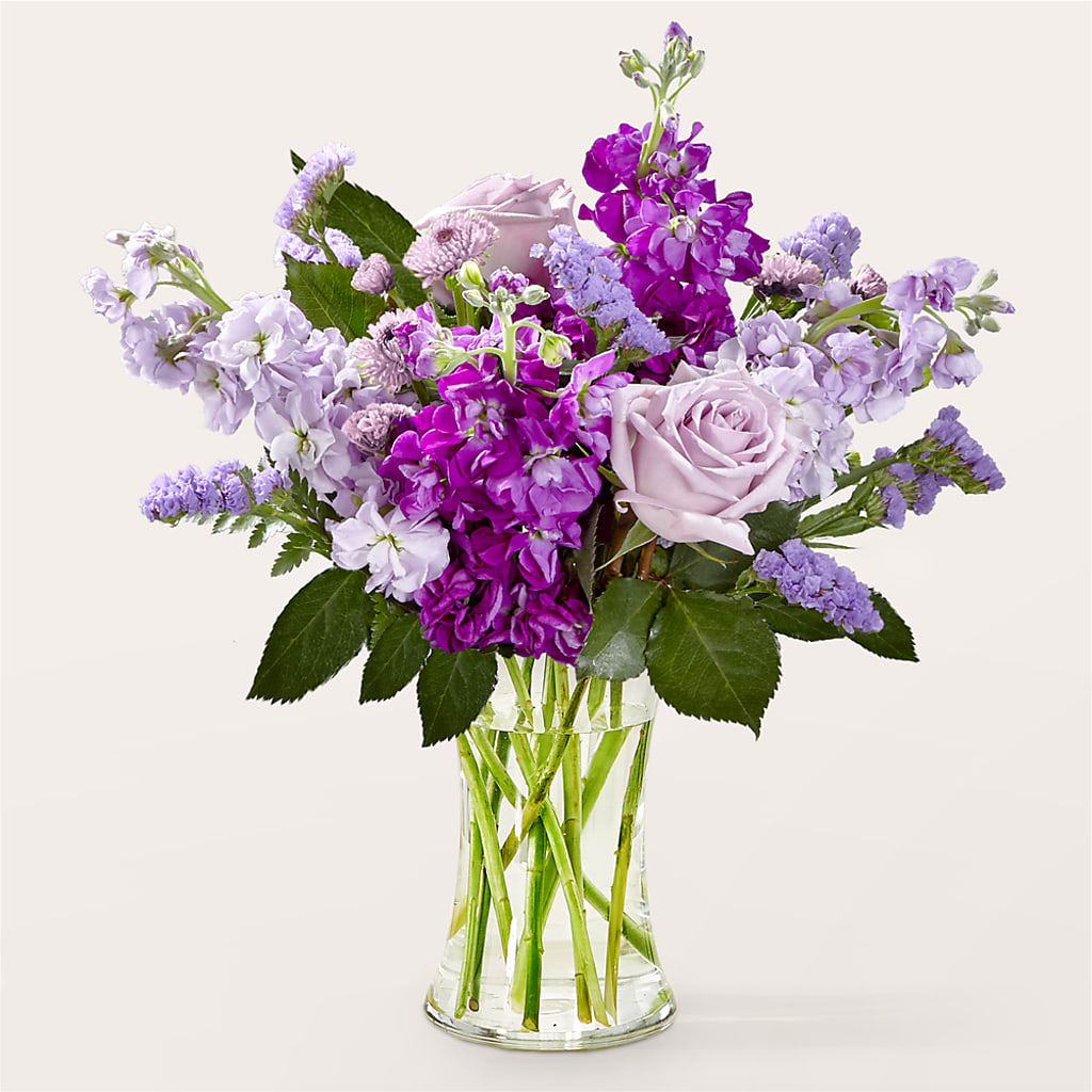 Give a Twirl Bouquet –  Semper Fi Florist, Oceanside CA