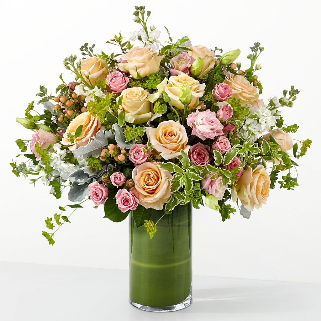 The Glamour Shot –  Semper Fi Florist, Oceanside CA