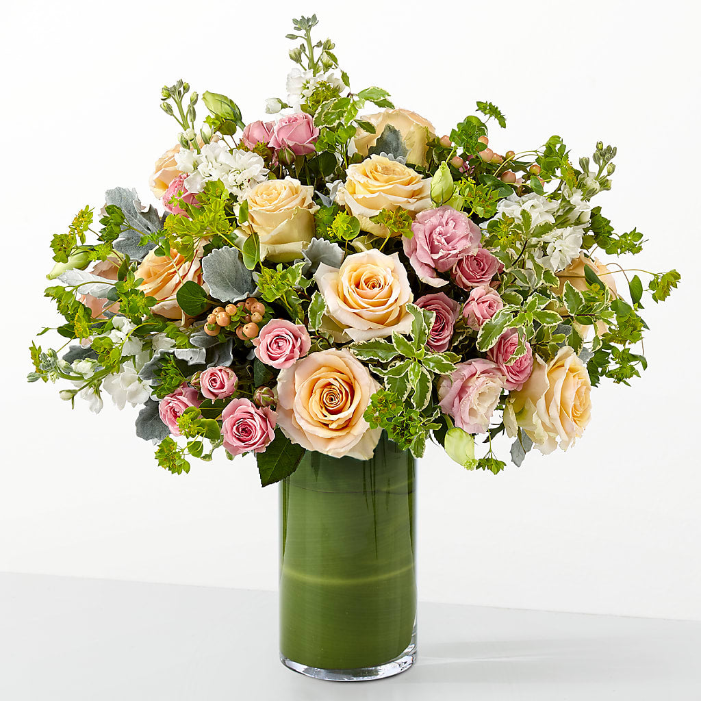 The Glamour Shot –  Semper Fi Florist, Oceanside CA