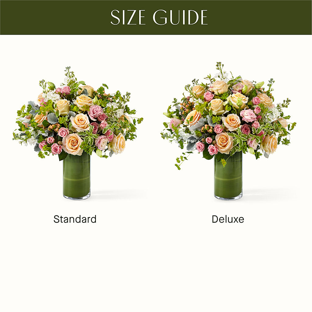 The Glamour Shot –  Semper Fi Florist, Oceanside CA