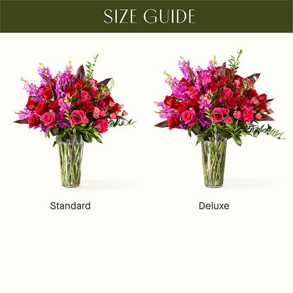 The Honeymoon –  Semper Fi Florist, Oceanside CA