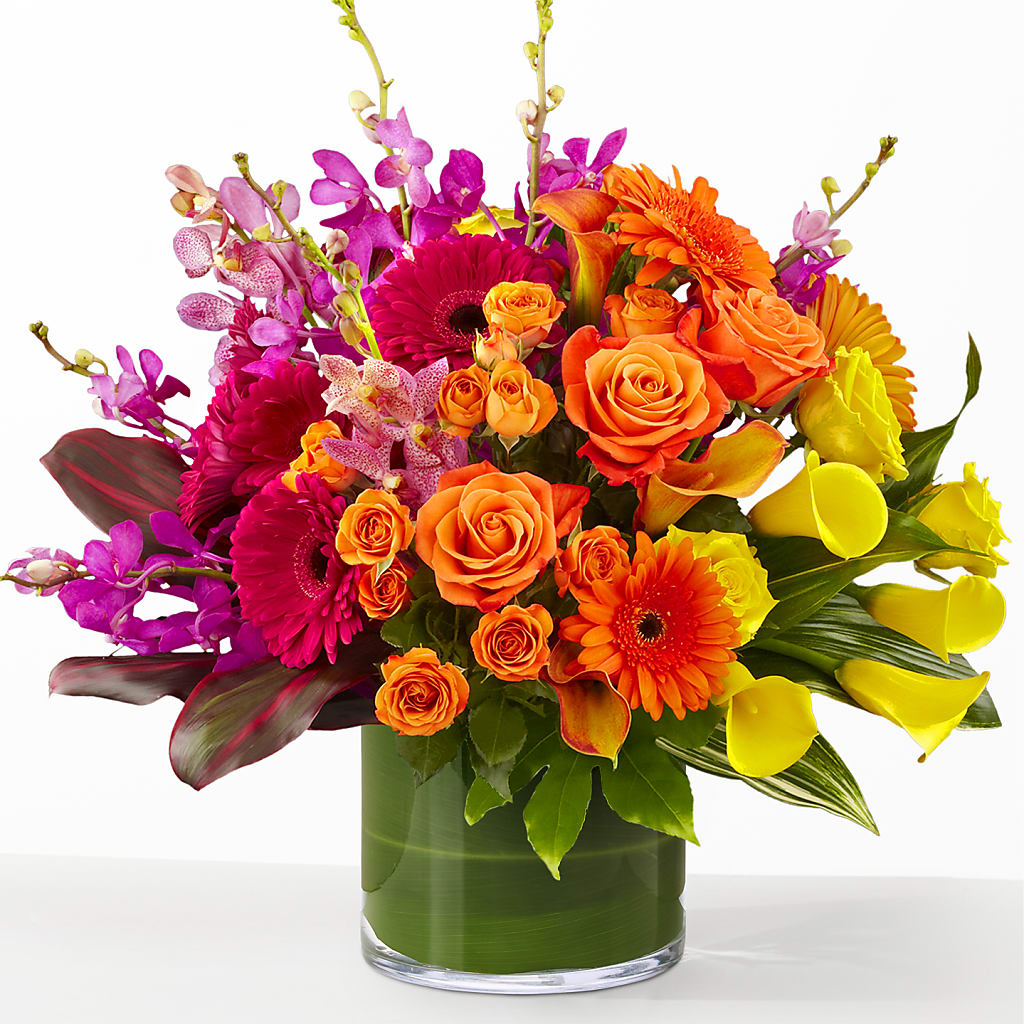 The Mosaic –  Semper Fi Florist, Oceanside CA