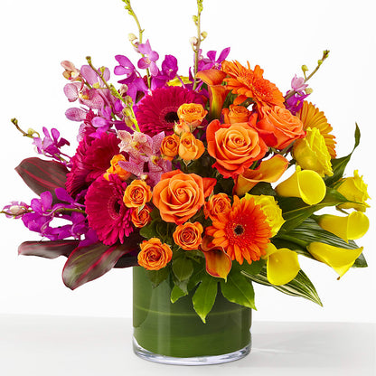 The Mosaic –  Semper Fi Florist, Oceanside CA